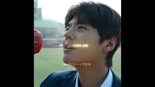 Baku vs Na Baek-jin☠️🔥| Weak Hero Class 2 Edit | Montagem Tomada Ultra Slowed