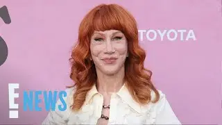 65-летняя Кэти Гриффин рассказала, как &laquo;влюбилась&raquo; в 23-летнего парня | E! News