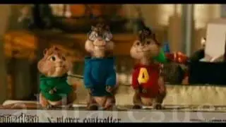 Alvin and the Chipmunks-Linkin Park In The End (Remix)