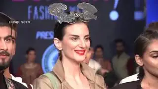 PFDC Sunsilk Fashion Week 2019 |Fahad Hussayn Latest collection #PSFW19  @officialfahadhussayn