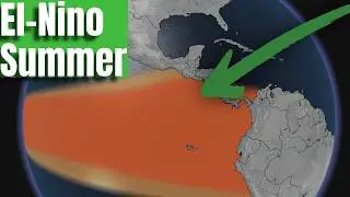 Прогноз Эль-Ниньо: серьезные последствия для сезона ураганов и лесных пожаров