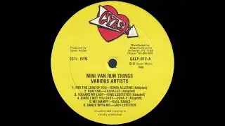 Lady Luscious &ndash; Dance With Me