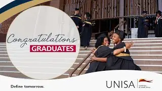 UNISA Autumn Graduations  0 May 2023 (18;00) Ceremony mp4