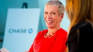 Barbara Corcoran on starting your own business