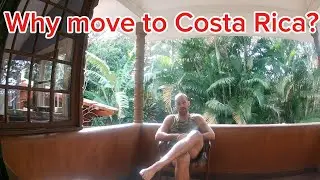 Costa Rica a not so secret haven.  Insight from a long time local and traveler.