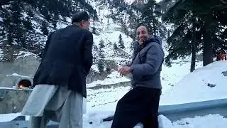 Snow Vibes | Lowari Tunnel | Dir upper 