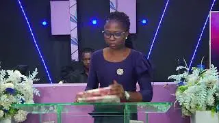 BE COURAGEOUS | PST LADE OGUNRO | YOUTH ARISE SERVICE | 11th Jan. 2026 | RLWM