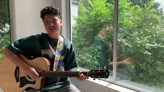 Tyson Venegas cover of 'Sunday morning'