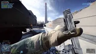 Battlefield 4 scar h loadout request (BF4 gameplay)