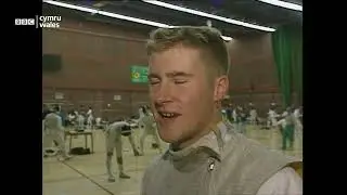 Welsh Fencing Open, Cardiff