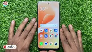 How To infinix Hot 60i Accessibility Menu Setting || infinix X6728 Accessibility Menu || 2025