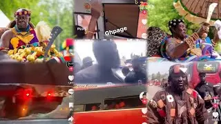 Bl0od🩸Flo0ds As Techiman Boys Angr!ly Att@ck Otumfour&rsquo;s Buses [FULL HD DETAILS]