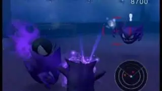 Pok&eacute;Park Wii: Pikachu's Great Adventure Walkthrough Part 45: Rotom's Pulse Shooting System