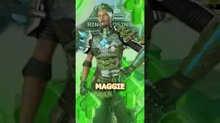 Mad Maggie BUFFED finally in Apex Season 26