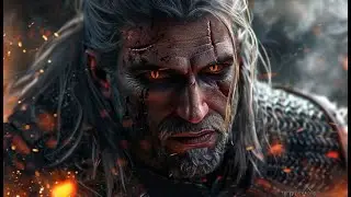 First Time Playing The Witcher 3 | Blind Gameplay Live