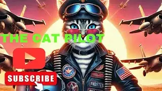 the pilot cat story