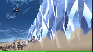 Esdeath Attack