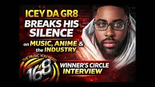 Icey Da Gr8 Breaks His Silence on Music, Anime & the Industry | Winner&rsquo;s Circle Interview