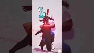 Дарт Вейдер против Дарта Мола в Fortnite