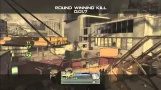 MW2 shot