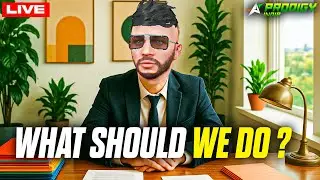 YOU ARE WATCHING  / TOM STARK / PRODIGY RP INDIA LIVE #growwithmoore  #risewithprodigy