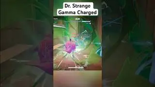 The Dr. Strange and Hulk Team Up Is CRAZY - Marvel Rivals