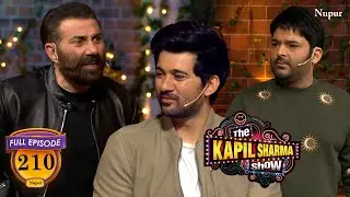 Sunny Deol और उनके बेटे Karan Deol ढूंढ़ने निकले सबसे बड़े Velle I The Kapil Sharma Show Episode 210