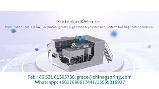 professional factory freezer spiral#machine #freezer spiral#professional factory
