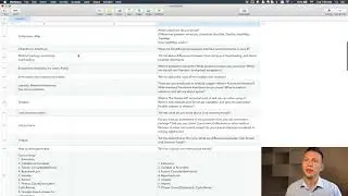 Java Developer Skills 2018. Part 2. Interview questions