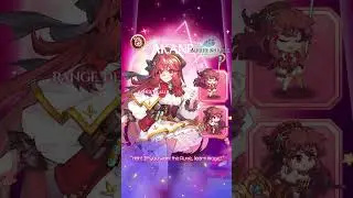 [Airship Knights] New Knight Akane is here!