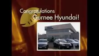 Gurnee Hyundai TV Commercial April 2012