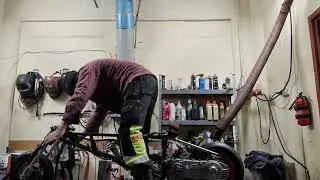 Malossi 70cc test stinger