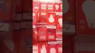 AC 12 wat Aisi 12 wat LED original