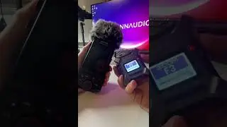 Startup Zoom F3 vs Tascam Portacapture X8