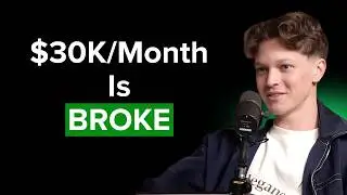 Copywriter Cardinal Mason Explains Why $30K/Month Isn’t Enough (And What It Really Takes)