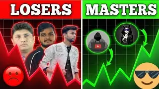 Decoding YT & Tube Sensai: 4 Videos = 100K Subs? 🤯 The Secret Formula Revealed!