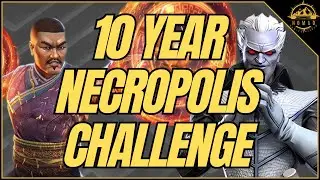 10 Year Necropolis Challenge Guide Multiple Paths