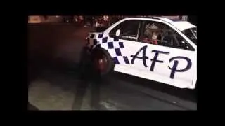 AFP Subaru 7.74 @ 179mph - New World Record