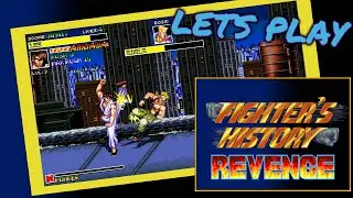 Fighter's History Revenge by Pierwolf [Let's Play Openbor Games#1]