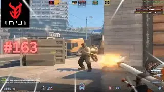 DAILY CS2 INSANE PLAYS #163 | BEST TWITCH CLIPS