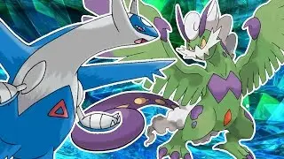 Pokemon Showdown Live OR/AS [OU] Battle VS Roxy1222 - Never Lucky