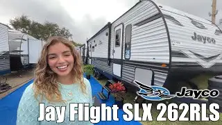 Jayco-Jay Flight SLX-262RLS
