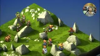 Modo Hist&oacute;ria - Final Fantasy Tactics: The Ivalice Chronicles! part 2