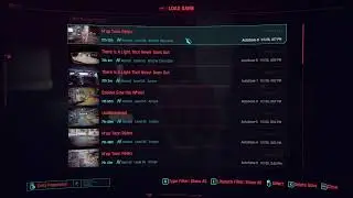 Cyberpunk: Low Life, High Tech