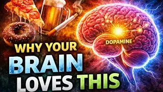Why Your Brain Loves Bad Habits 🧠 | Psychology Explained