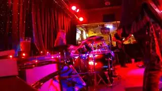 Solid Ghost Live At John's Alley Feb 8th 2019. SET 2. AMP cam