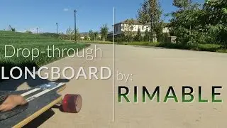 Drop-Through LONGBOARD | RIMABLE