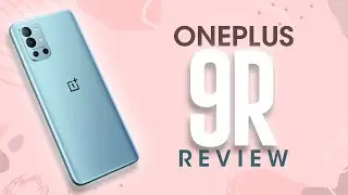 Oneplus 9R - Review Tamil | AppaTecher