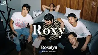 Rosalyn - Roxy | Bangkok Music City 2021 Live Session