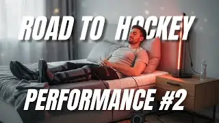 🚀ROAD TO HOCKEY PERFORMANCE #2 - RECUPERACIÓN🔋